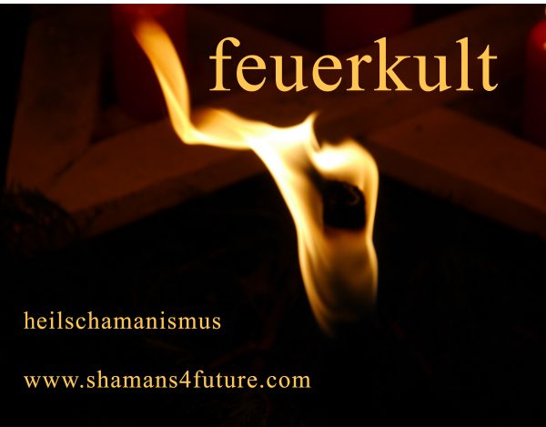 Vorschau Video: schamanische Videos: Feuerkult
