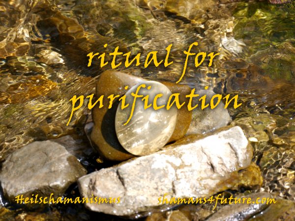 Vorschau Video: schamanische Videos: ritual for purification